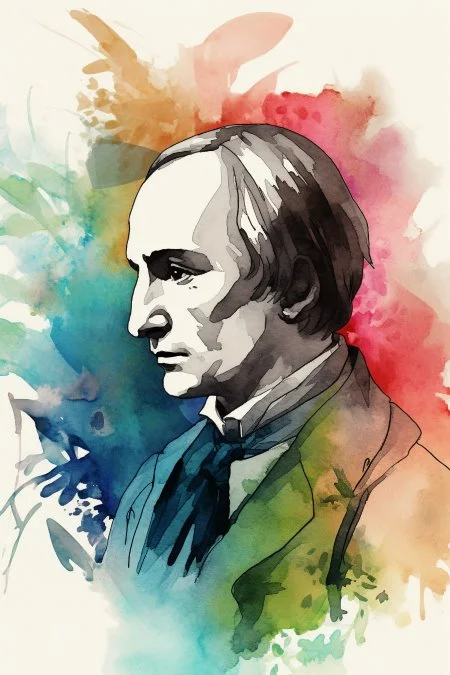 Charles BAUDELAIRE