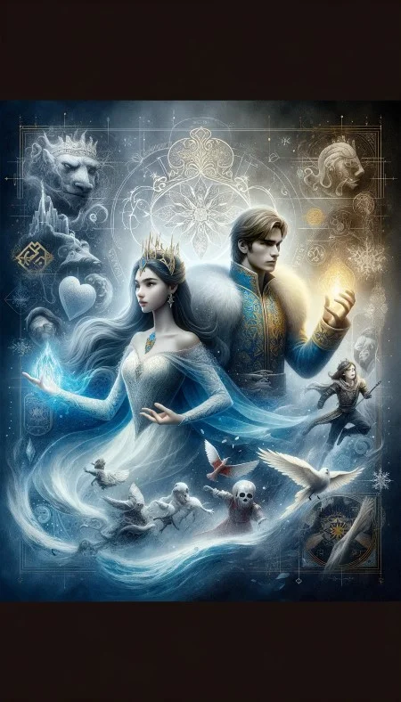 La Complainte de la Princesse Turandot et le Prince Calaf