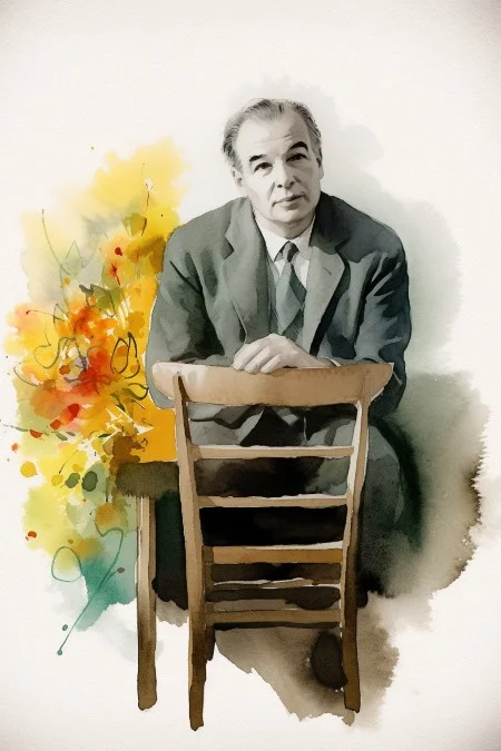 Jorge Luis Borges