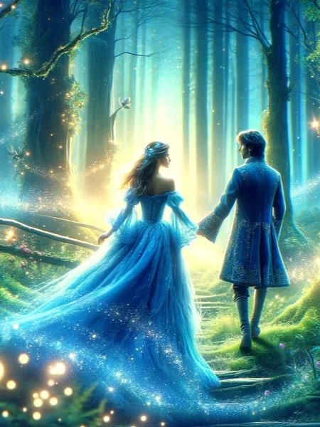 La Ballade de Cendrillon et le Prince charmant
