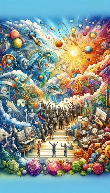 La clef de l'invention