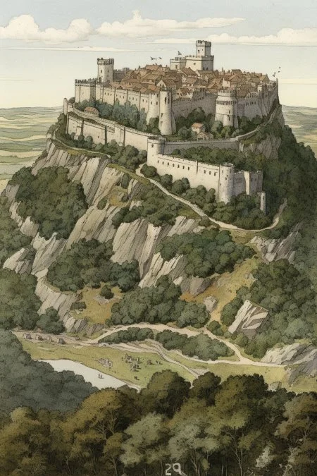 Le Mystère des Cathares et Montségur