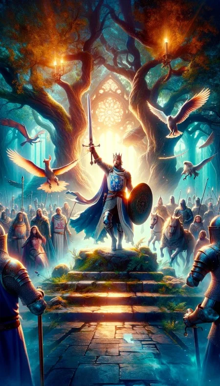 Le Roi Arthur et la Légende d'Excalibur
