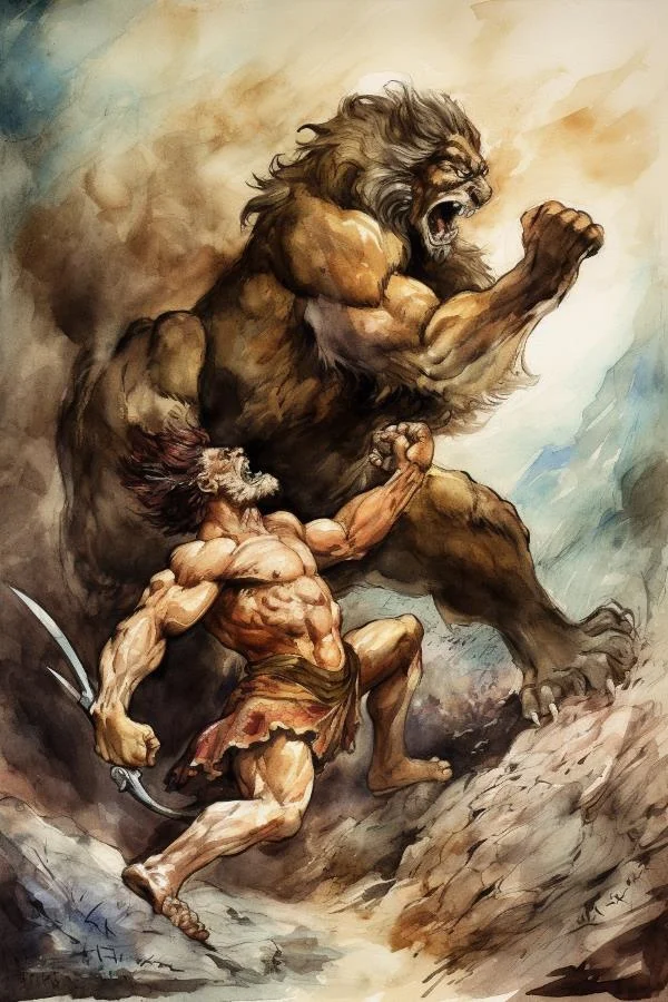 Le Voyage d'Hercule