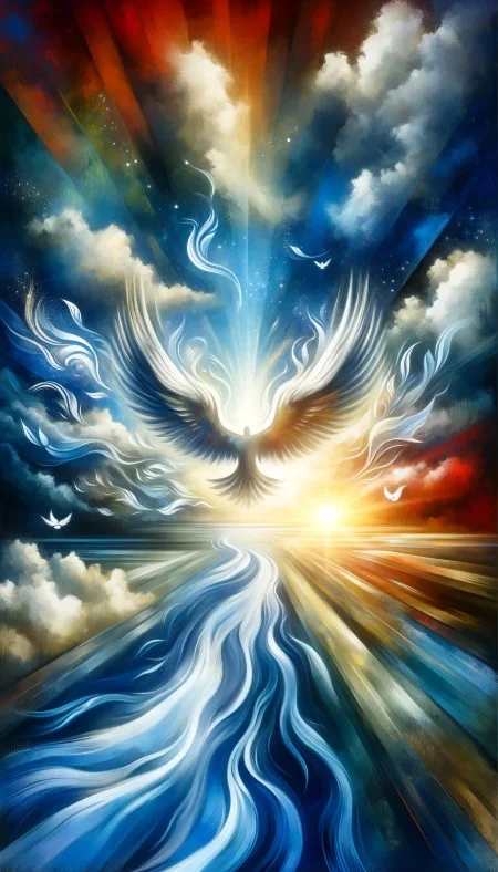 Les ailes de la liberté