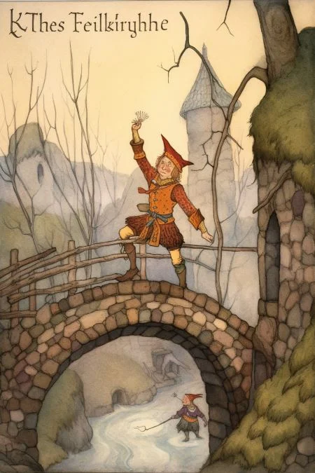 Les Aventures Épiques de Till Eulenspiegel: Le Farceur Légendaire