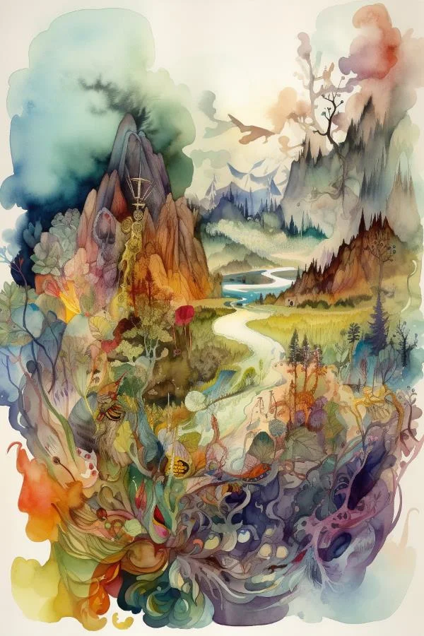 Les métamorphoses du paysage
