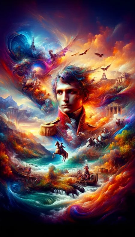 Napoléon Bonaparte, l'empereur des rêves