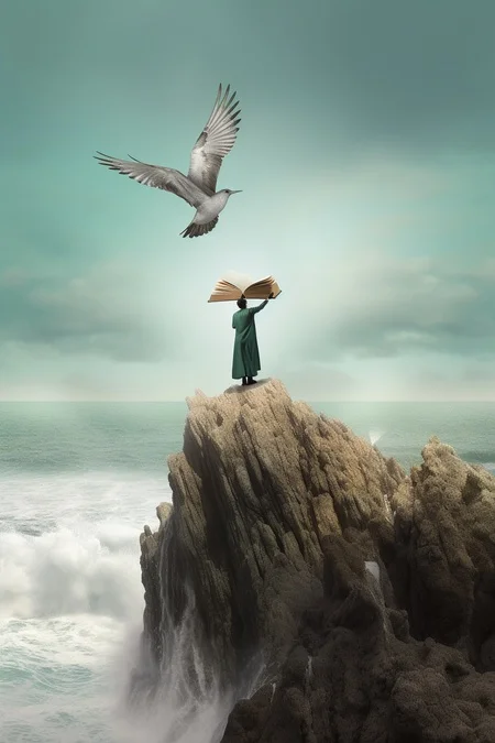 Les caprices du vent