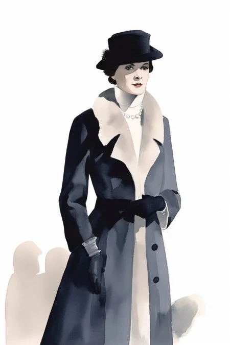 La vie de Coco Chanel, icône de la mode