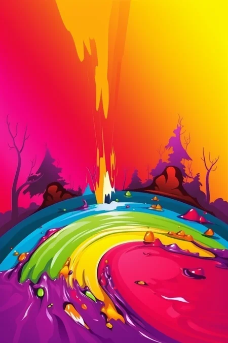 Les couleurs et leurs nuances