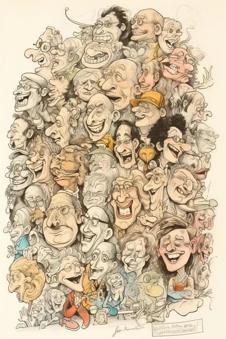 Les artistes et leurs œuvres