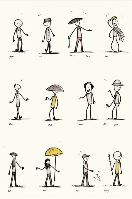 Le langage des formes