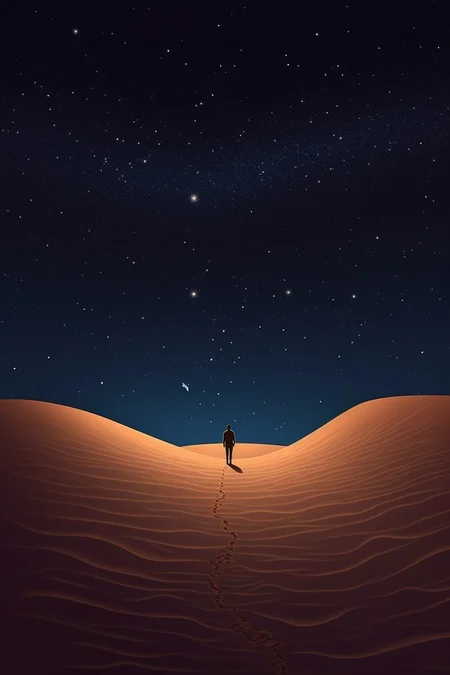Les Déserts Envoûtants 🏜️