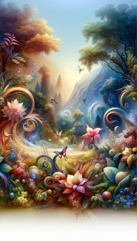 Les mystères des plantes et des fleurs