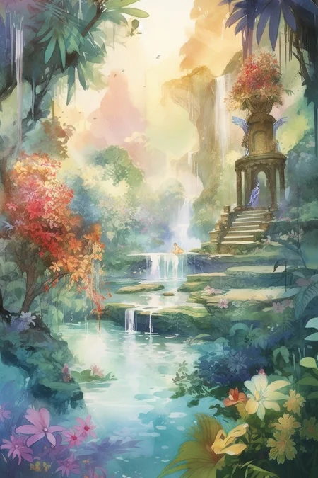 La fête des jardins, oasis fleuries