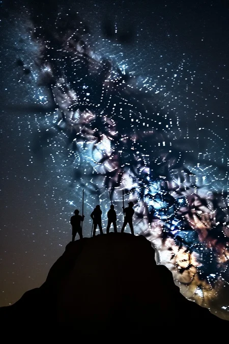 La symphonie des étoiles