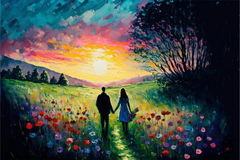 Les étoiles dans tes yeux - Une épopée poétique de l'amour éternel ✨