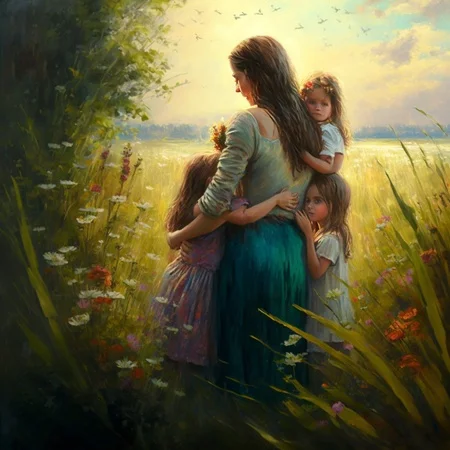 L'amour en silence