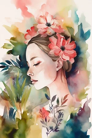 Pia, Précieuse Perle d'Amour et de Lumière 💖