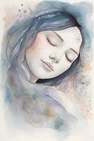 Gwenaëlle, étoile de mon amour