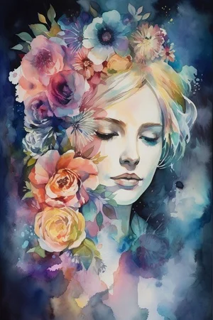 Eulalie, étoile de mes nuits