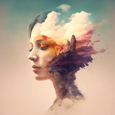 Les nuages de l'amour