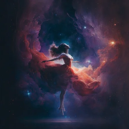 Amour Radieux, Inspiration d'Âme: L'épopée d'Aria