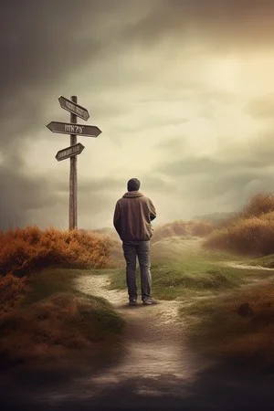 Les détours du hasard