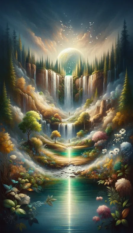 Cascades de Conscience