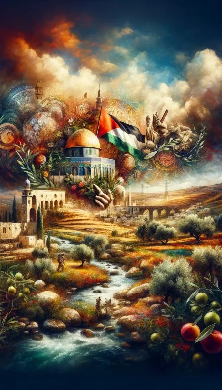 Palestine