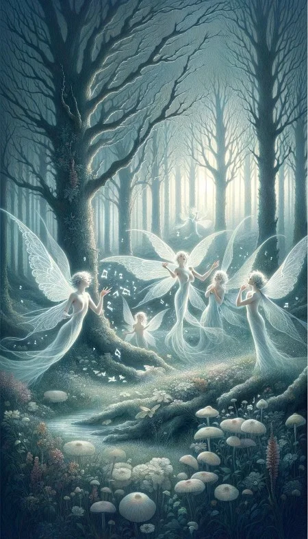 Chant des Sylphes