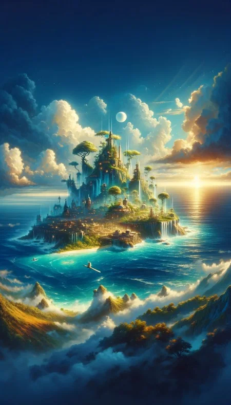 L'Île des Inventions