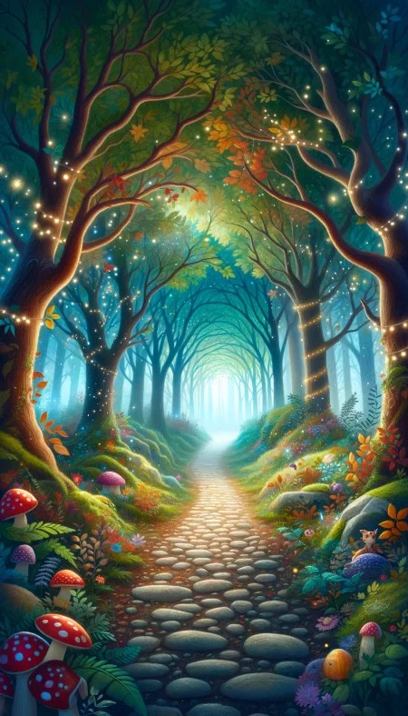 Le Sentier des Contes Perdus