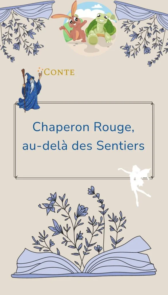 Chaperon Rouge, au-delà des Sentiers