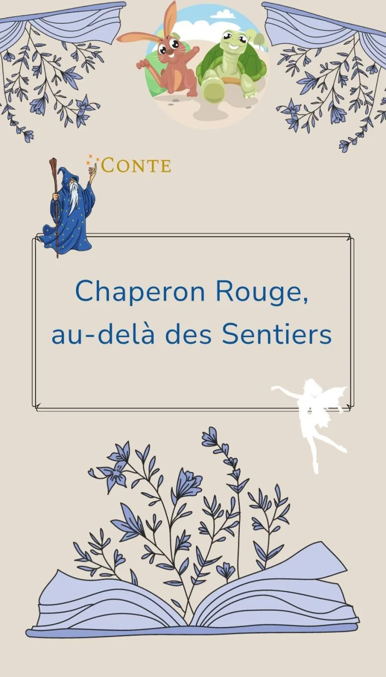 Chaperon Rouge, au-delà des Sentiers
