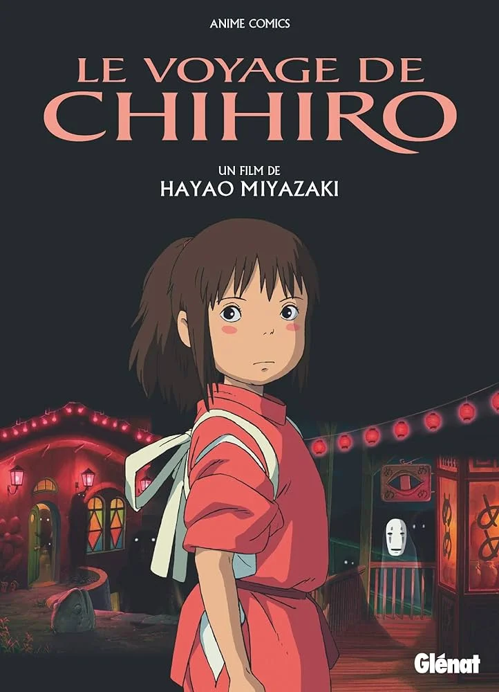Chihiro et le Monde des Esprits