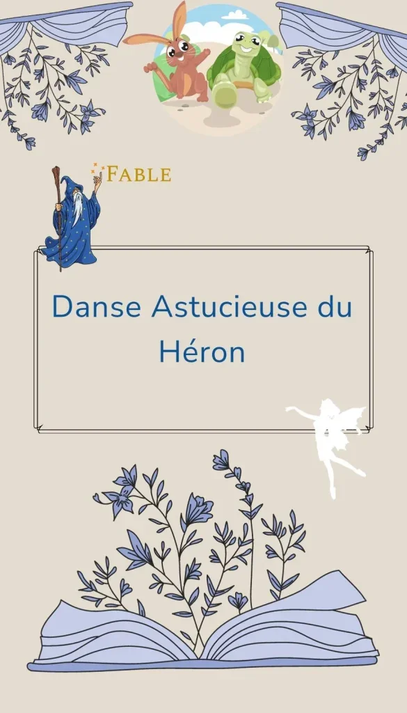 Danse Astucieuse du Héron