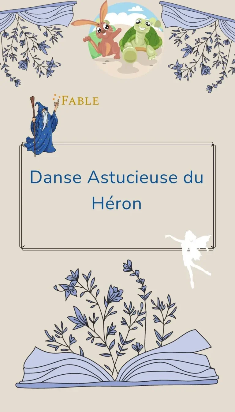 Danse Astucieuse du Héron