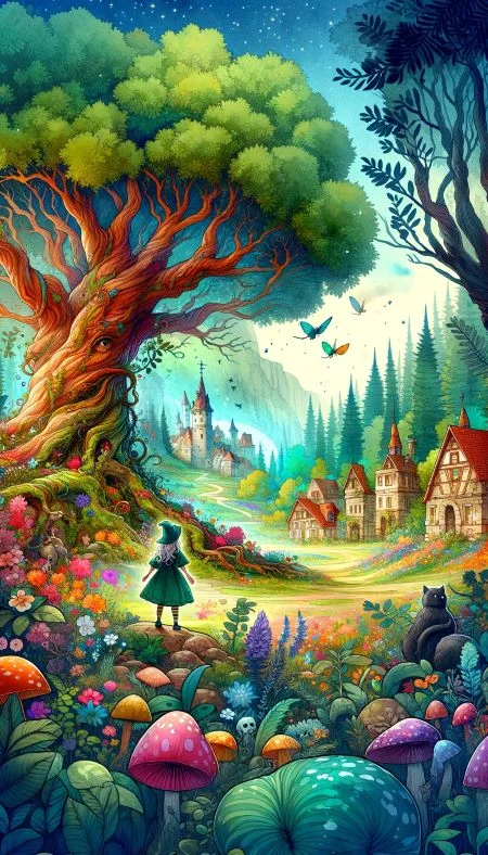 L'Arbre à Histoires