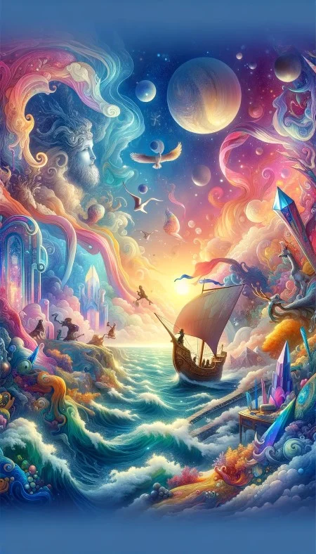 Le Voyage fabuleux de Gulliver
