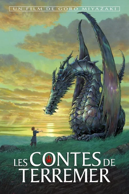 Les Contes de Terremer de Ghibli