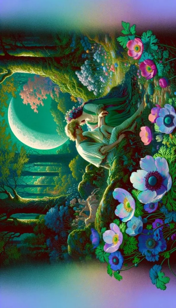 Les Amours de Vénus et Adonis