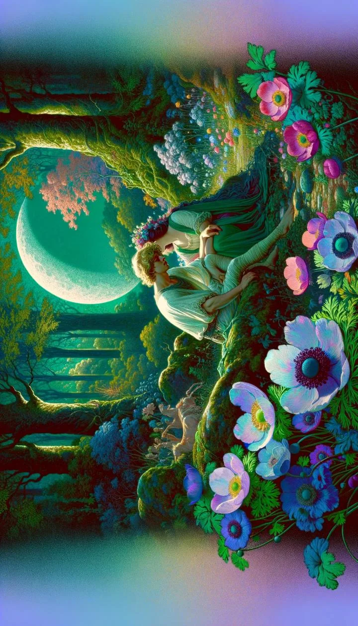 Les Amours de Vénus et Adonis