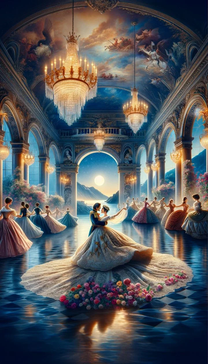Les Amours de la Princesse Sissi et l'Empereur François-Joseph