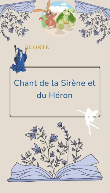 Chant de la Sirène et du Héron
