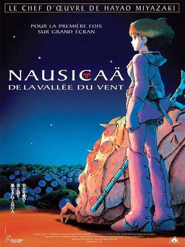 L'Épopée de Nausicaä