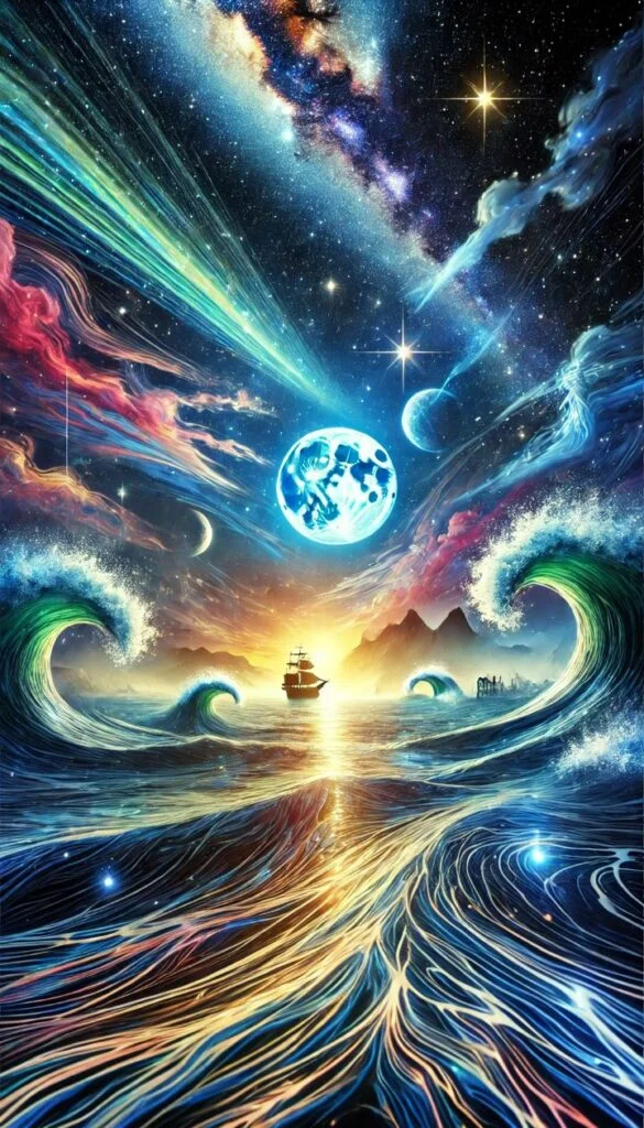La fête de la mer, océan de mystères