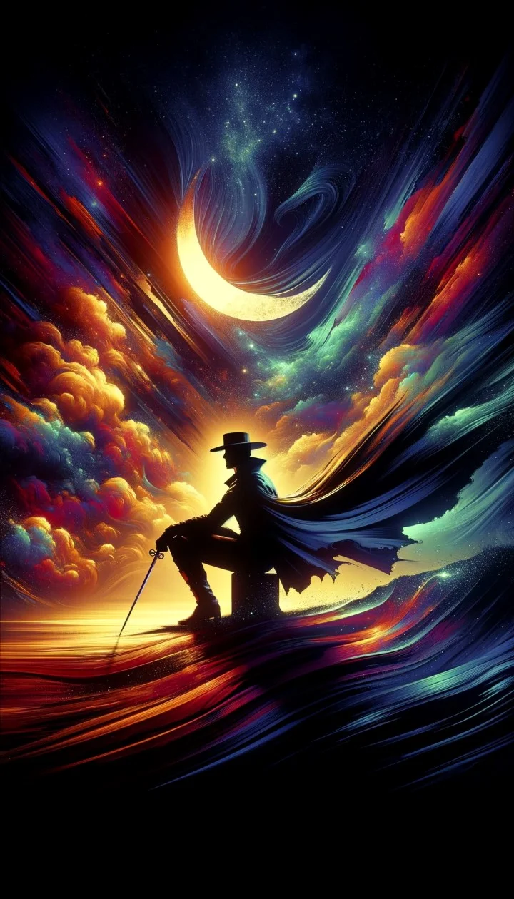 Les Aventures de Zorro en vers