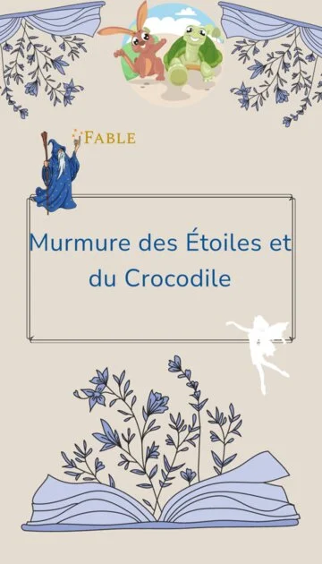 Murmure des Étoiles et du Crocodile